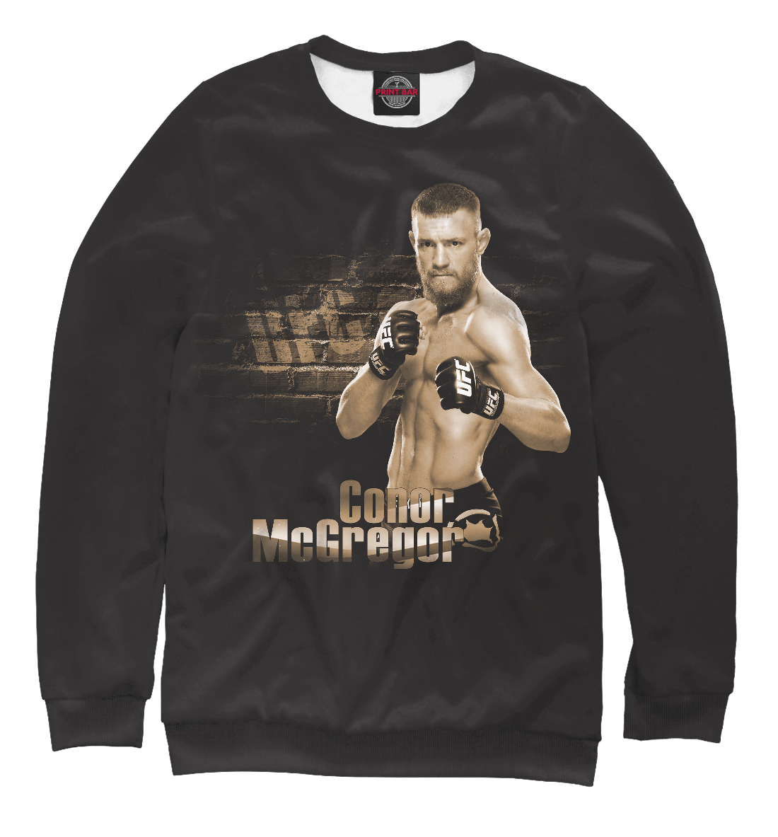 

Конор МакГрегор