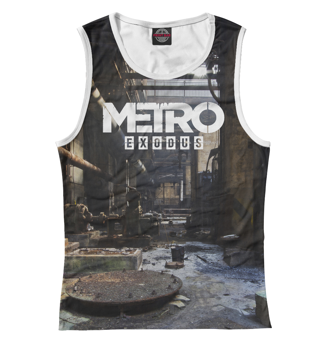 

METRO EXODUS