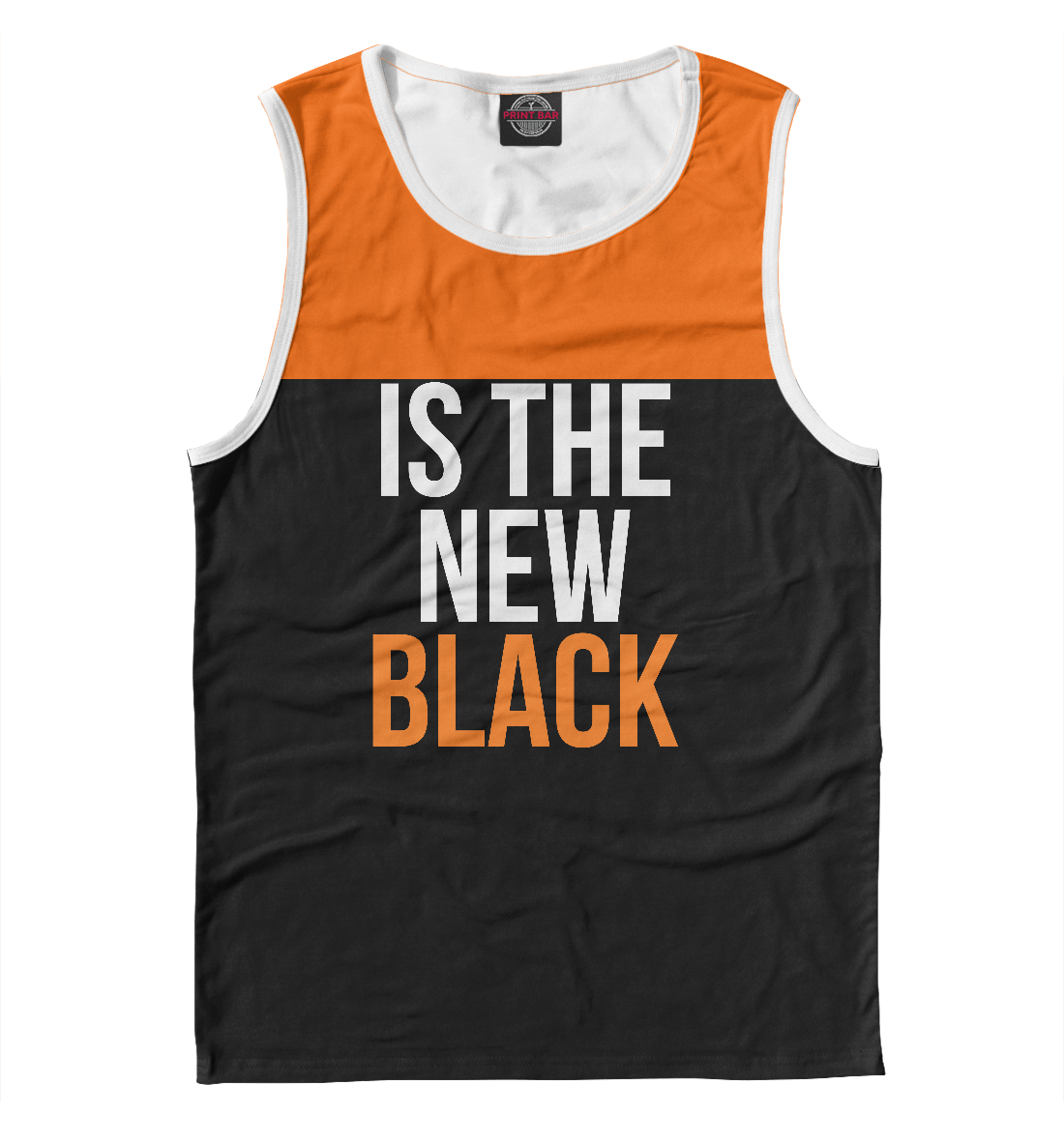 

Orange Is the New Black