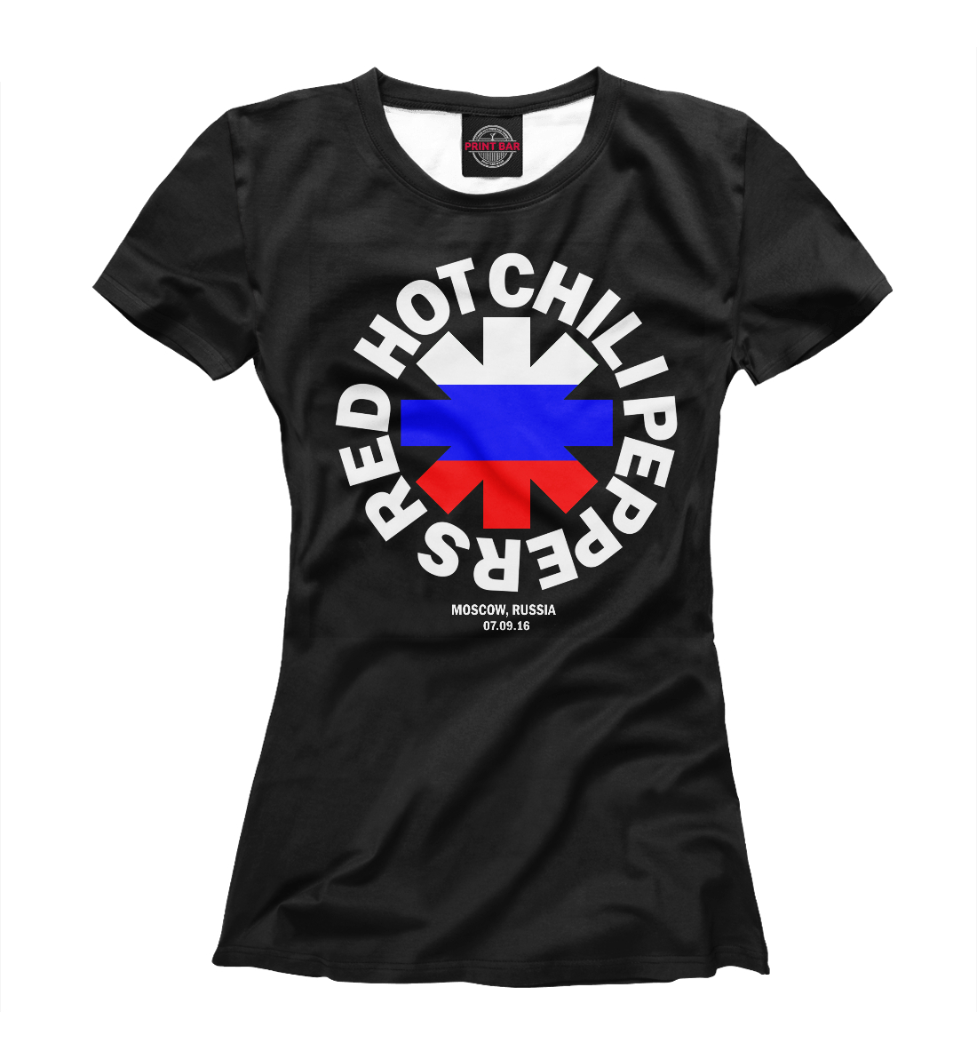 

Red Hot Chili Peppers Moscow 2016