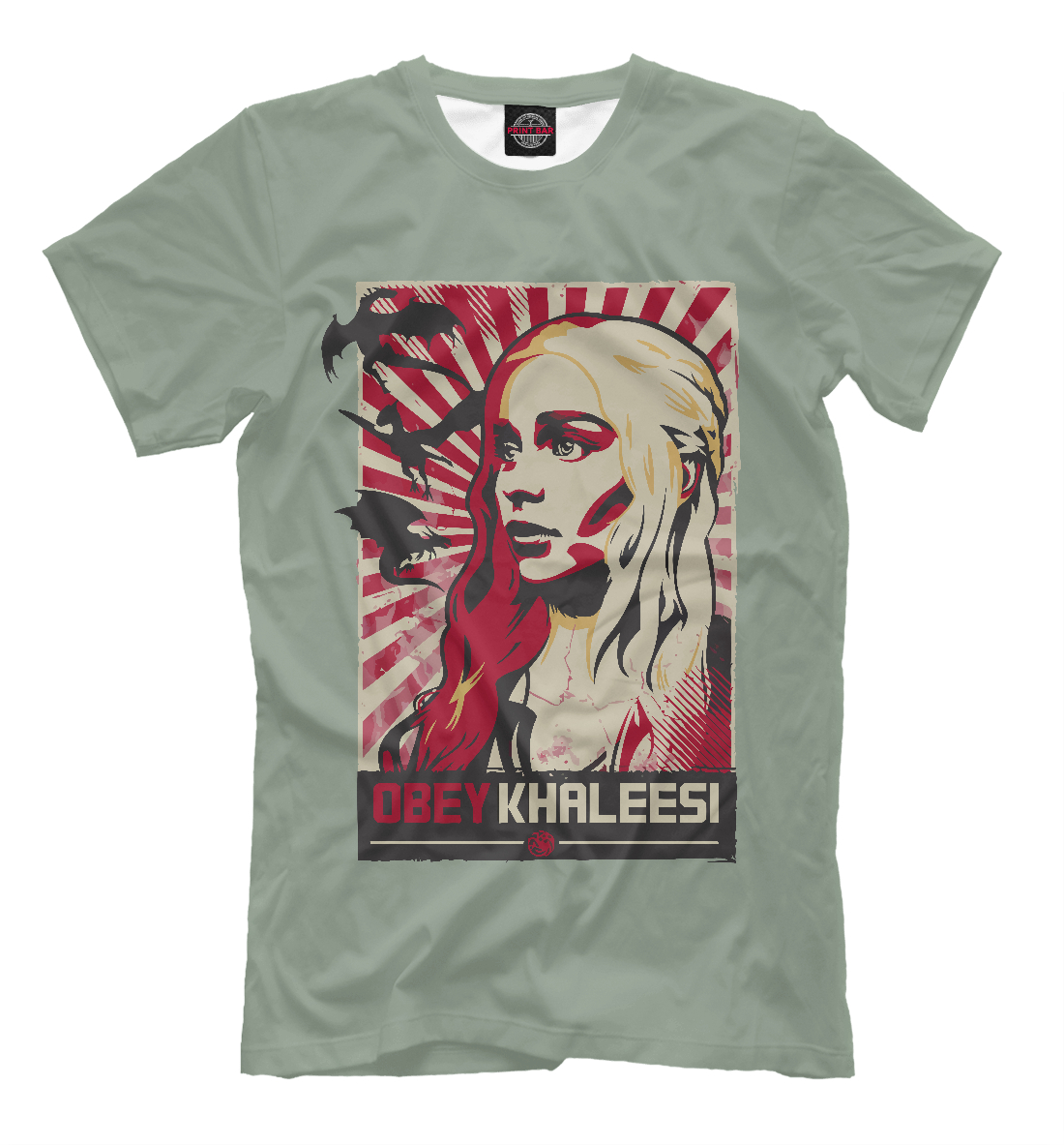 

Obey Khaleesi