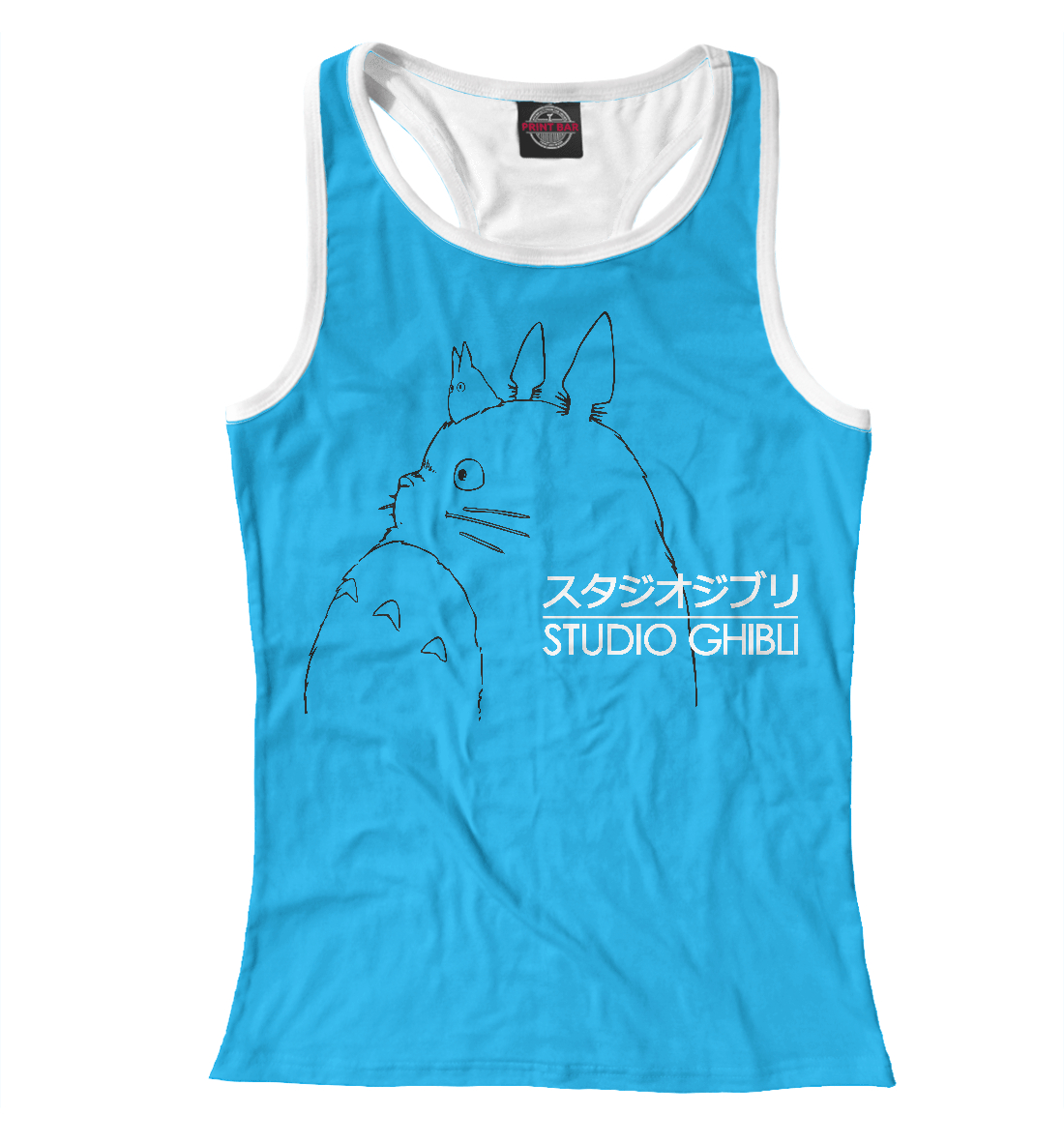 

Studio Ghibli