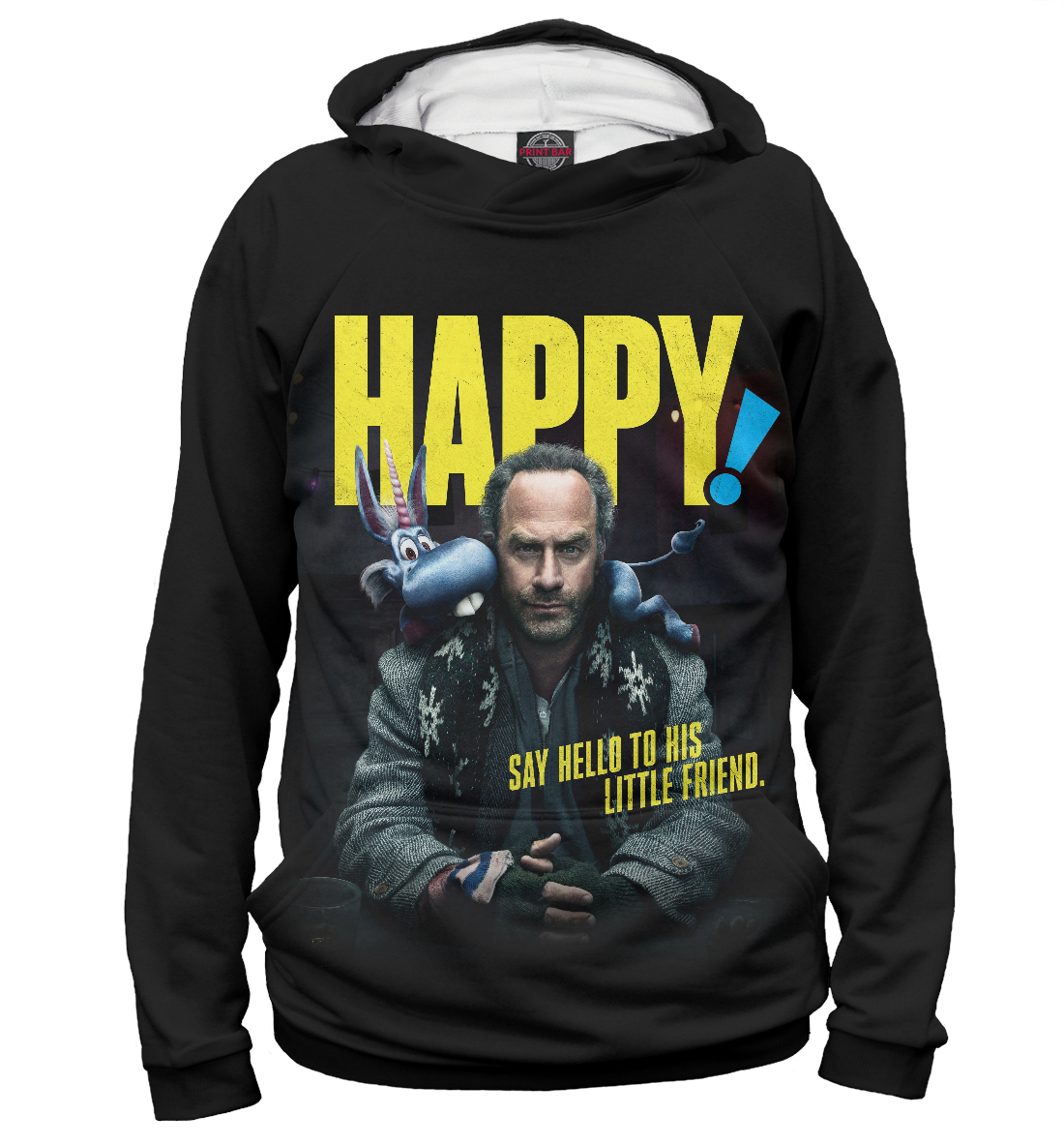 

Happy!