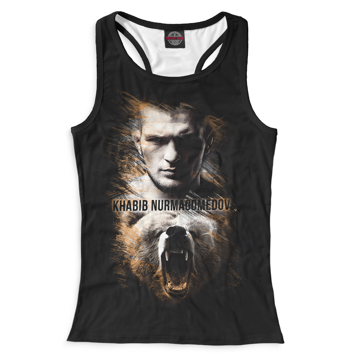 

Хабиб Нурмагомедов