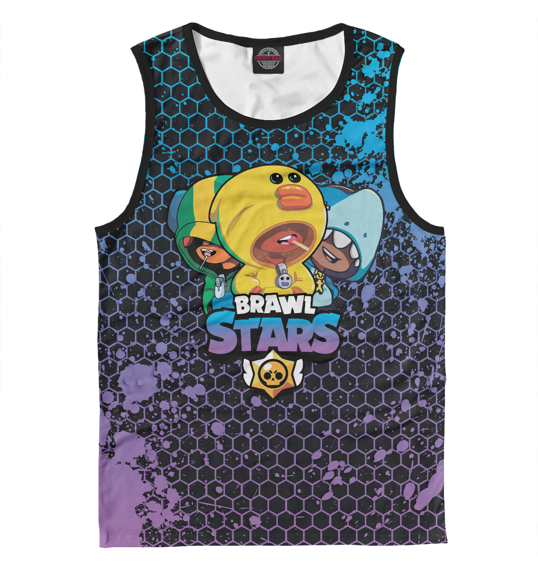 

Brawl Stars trio