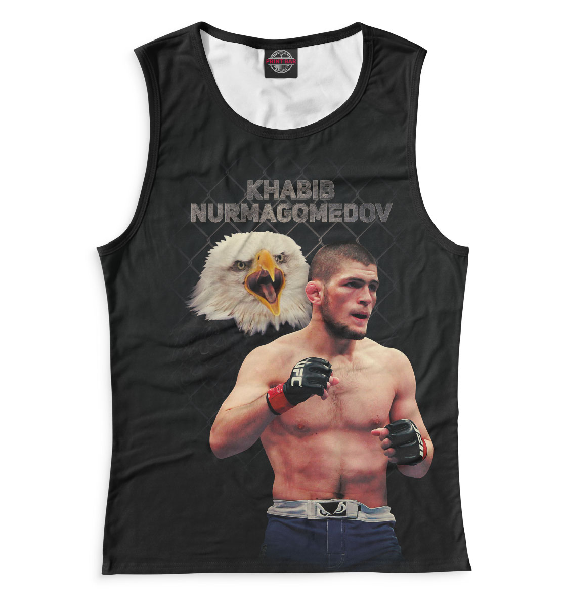 

Хабиб Нурмагомедов