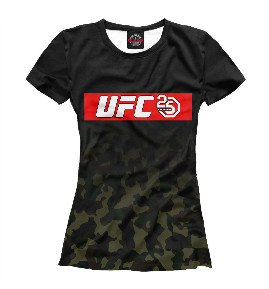 

UFC 25 YEARS