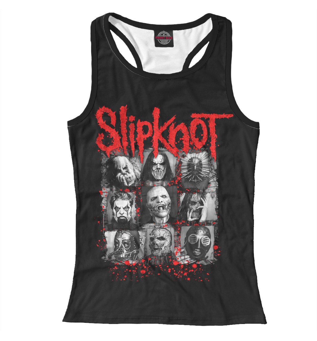 

Slipknot