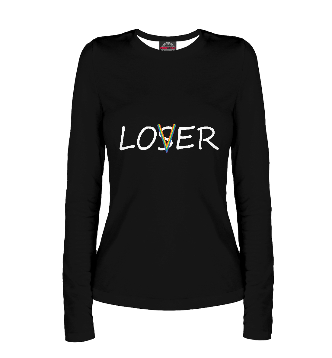 

LGBT Loser / Lover