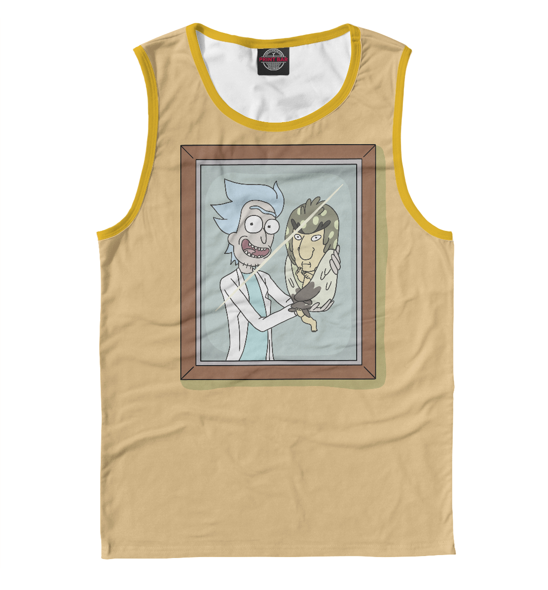 

Rick and Morty