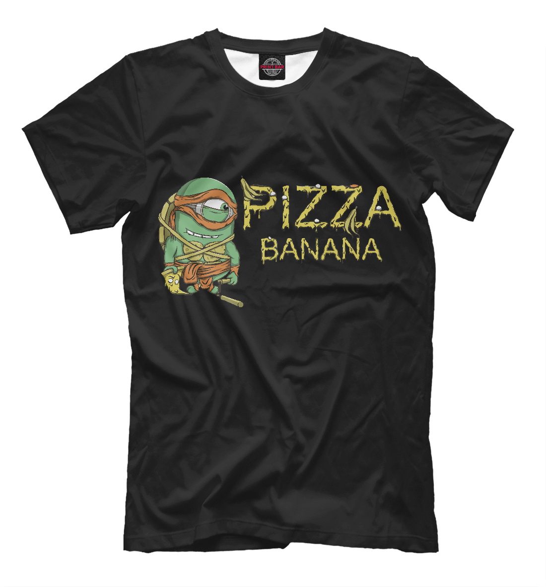 

Pizza Banana