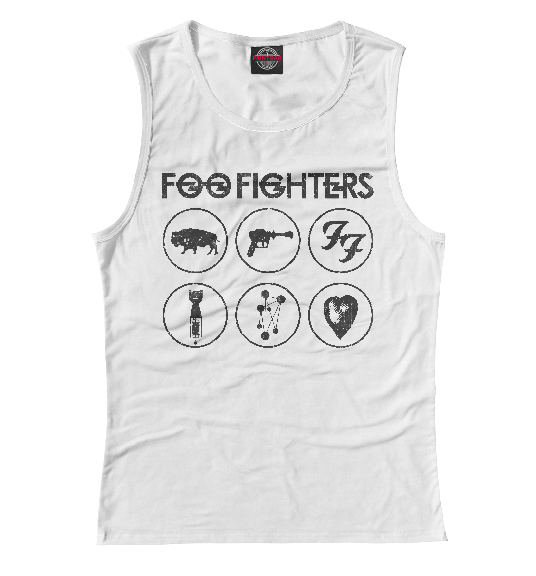

Foo Fighters