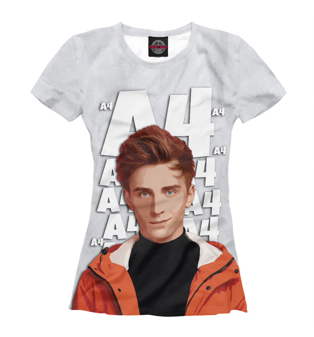 

А4 - Влад Бумага