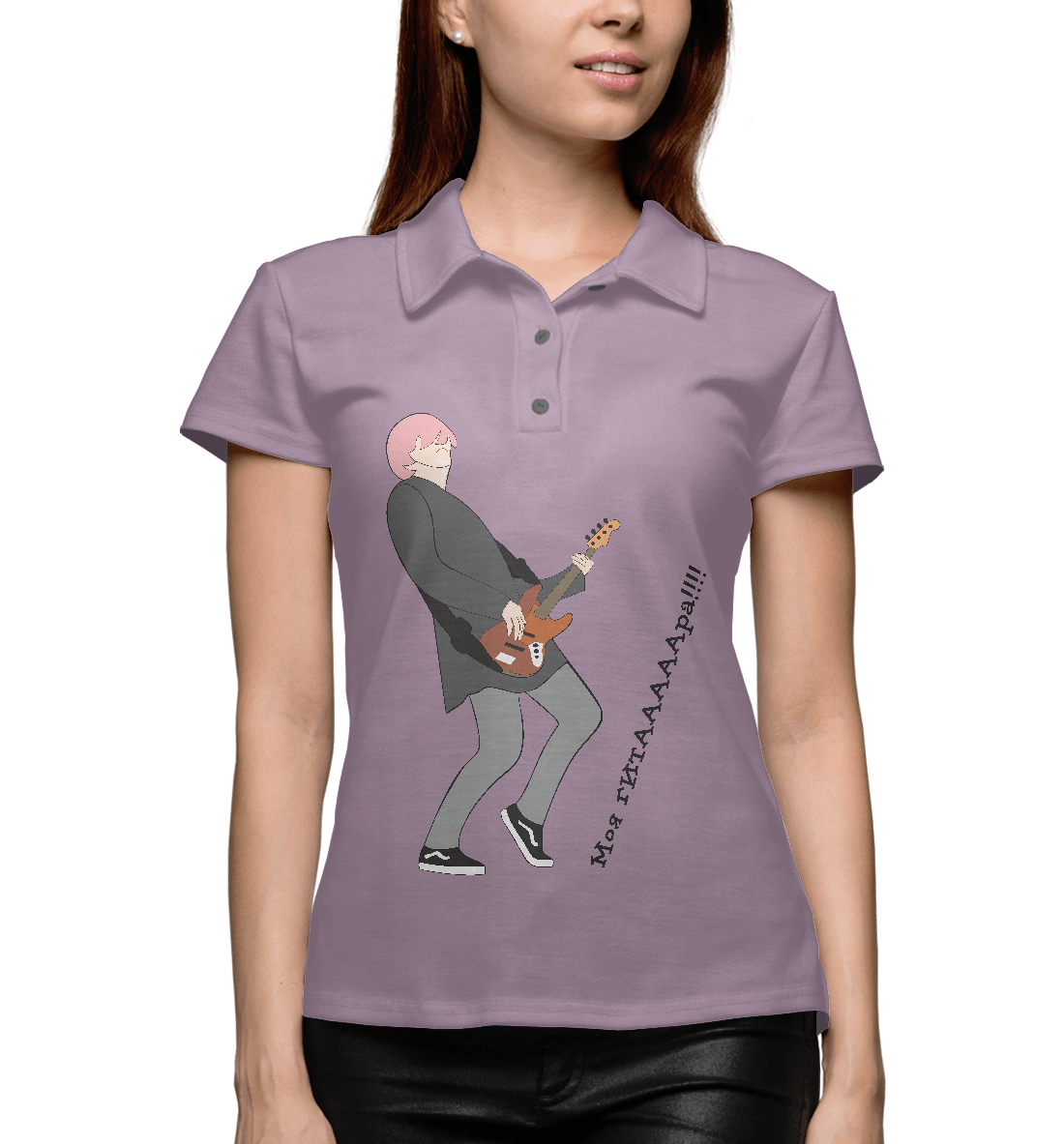 

Марат с гитарой