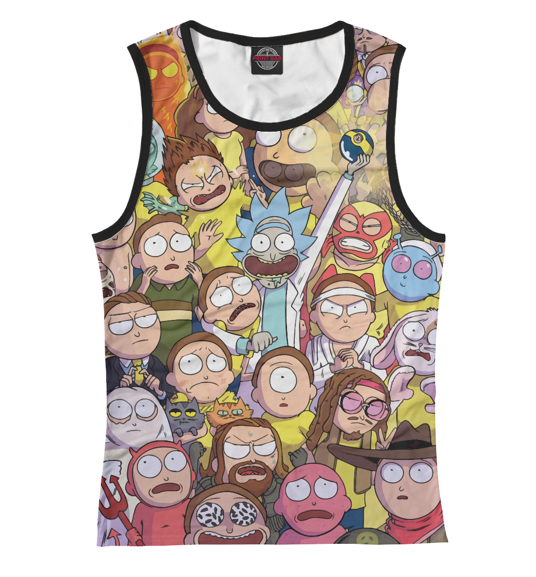 

Rick and Morty