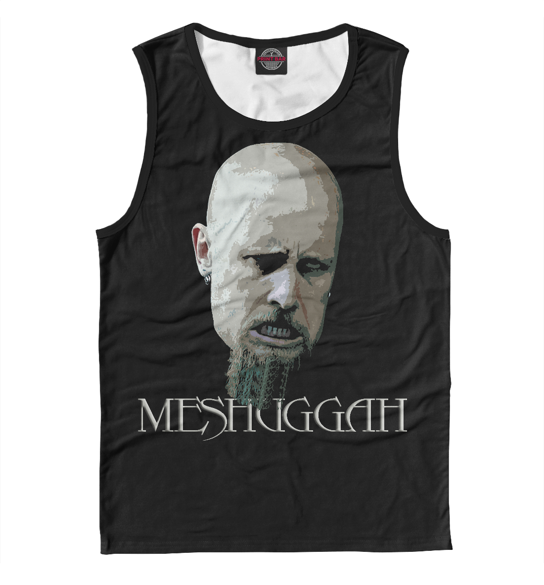 

Meshuggah