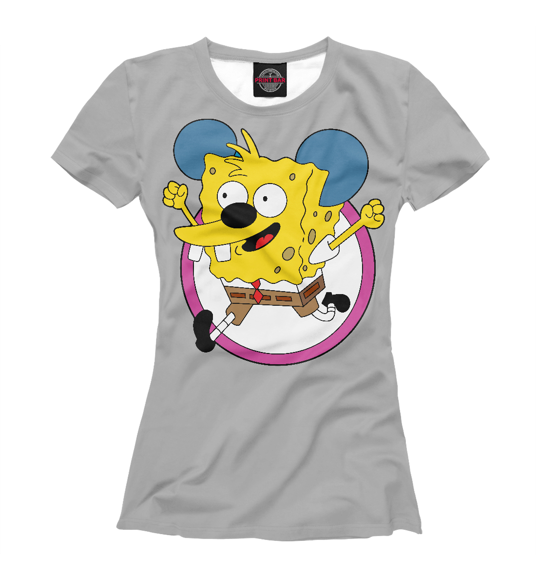 

Щекотка Губка Боб