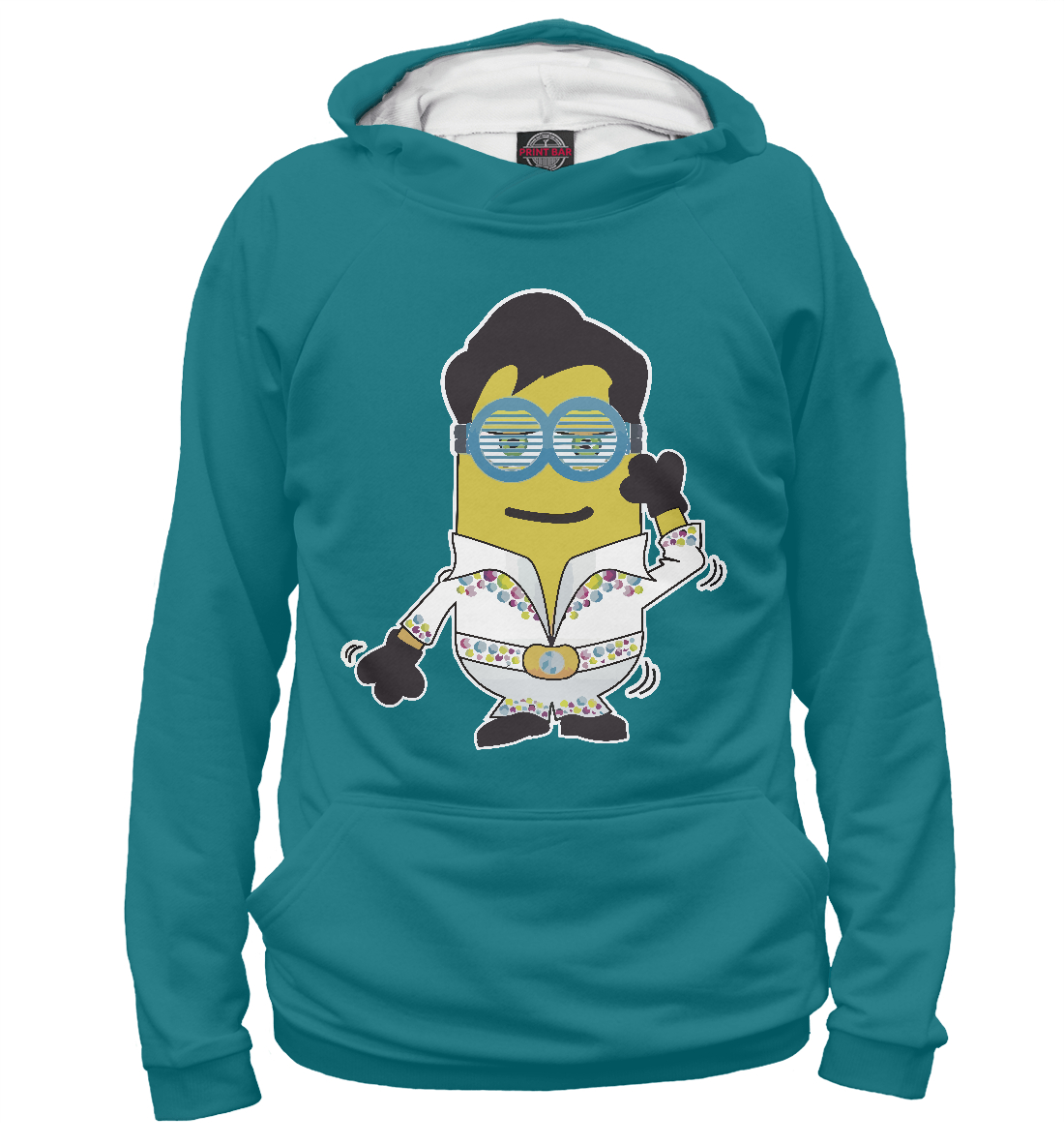 

Minion Elvis