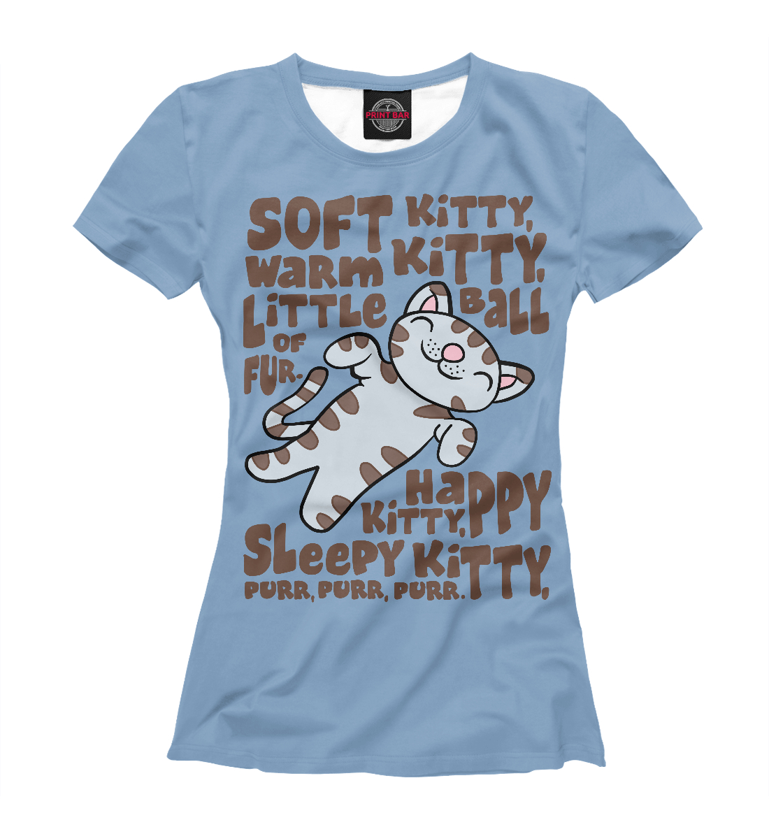 

Soft Kitty