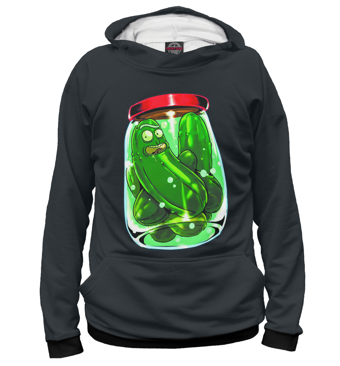 

Рик Огурчик
