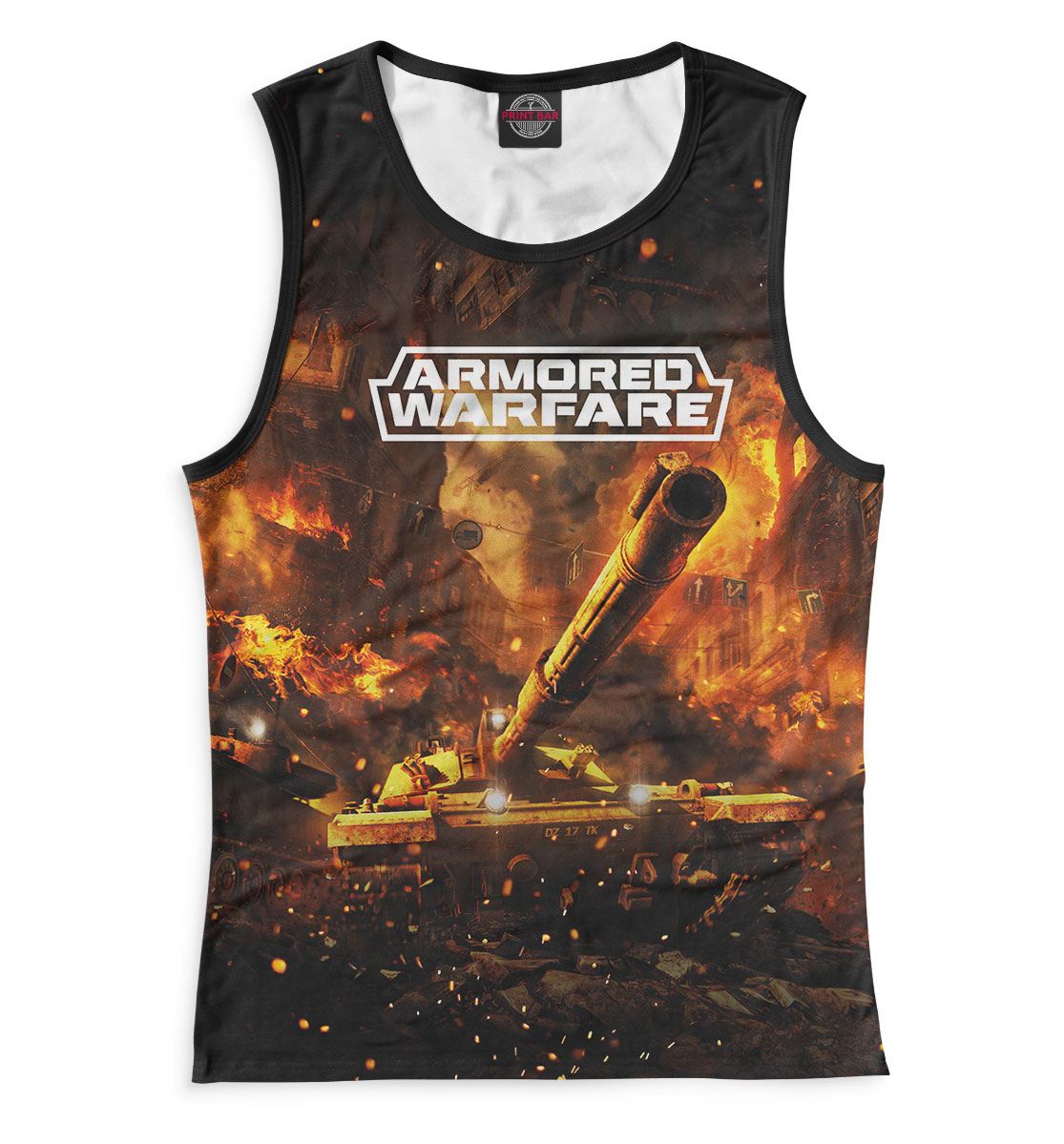 

Armored Warfare