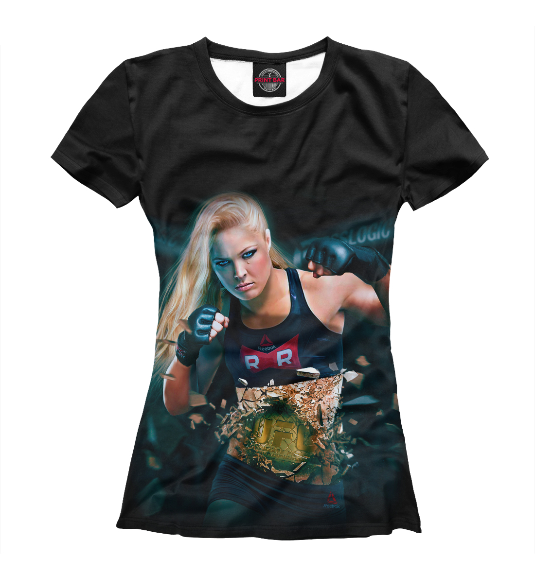 

Ronda Rousey - Rowdy