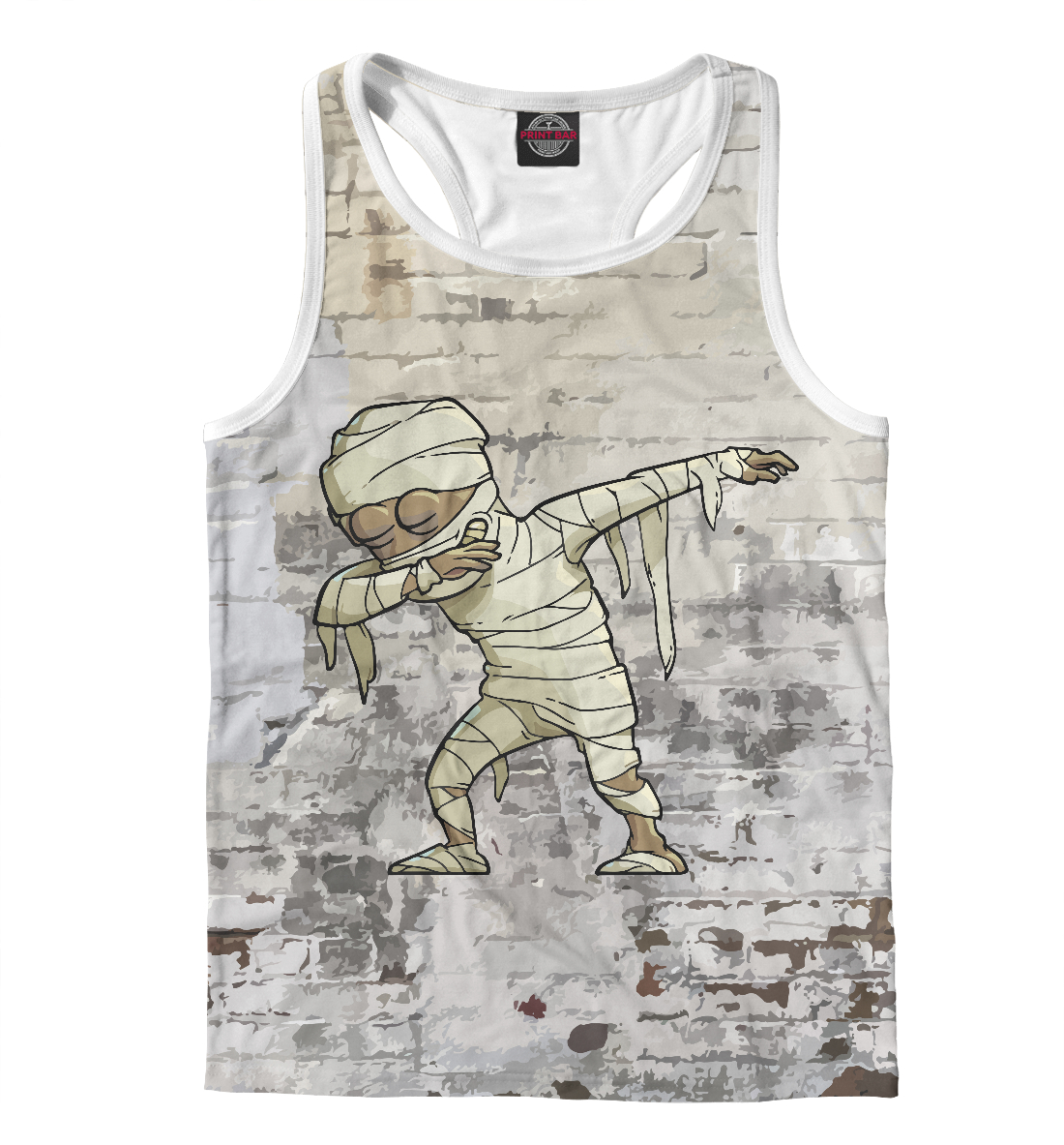 

Mummy dab