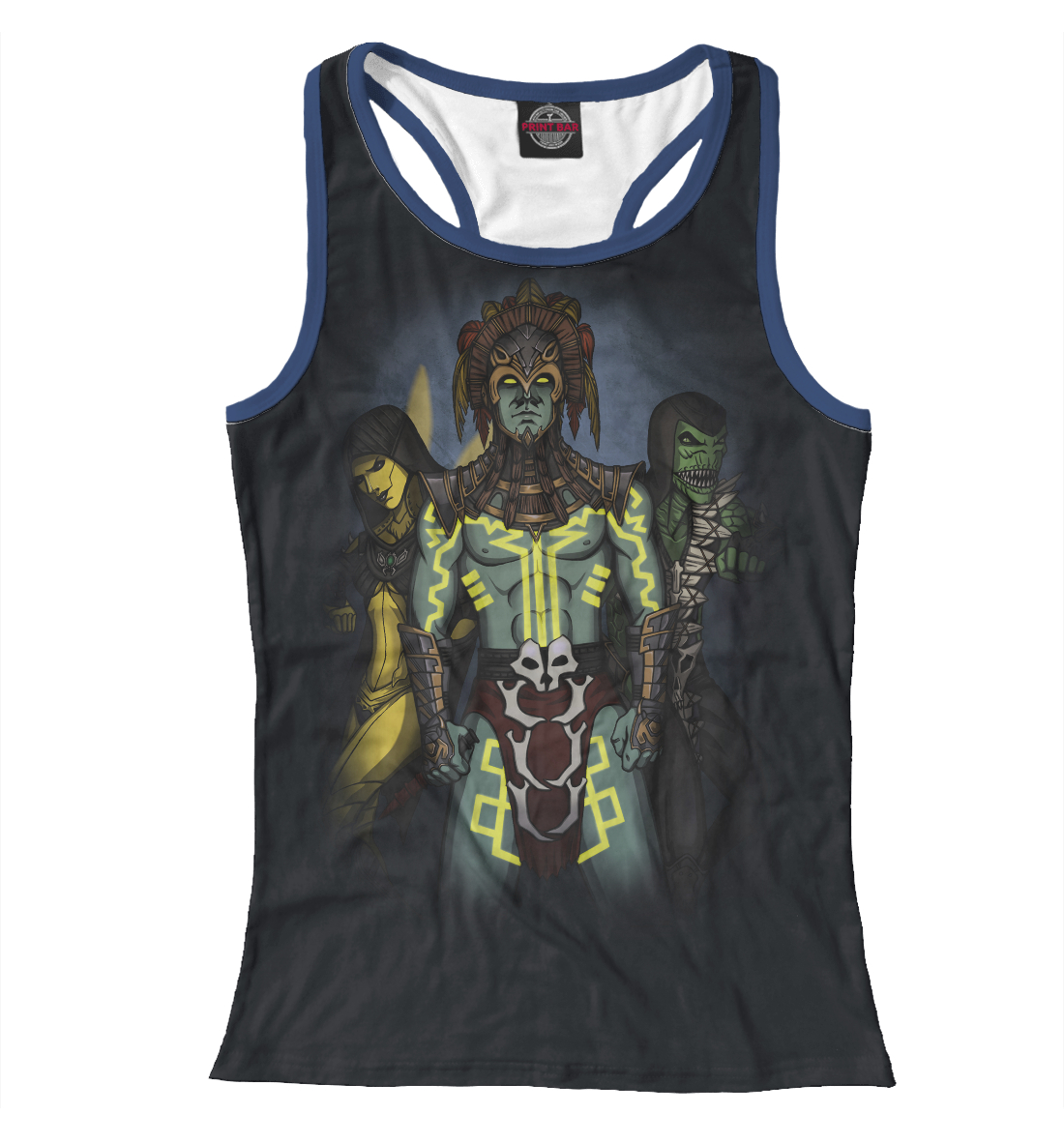 

Kotal Kahn Team