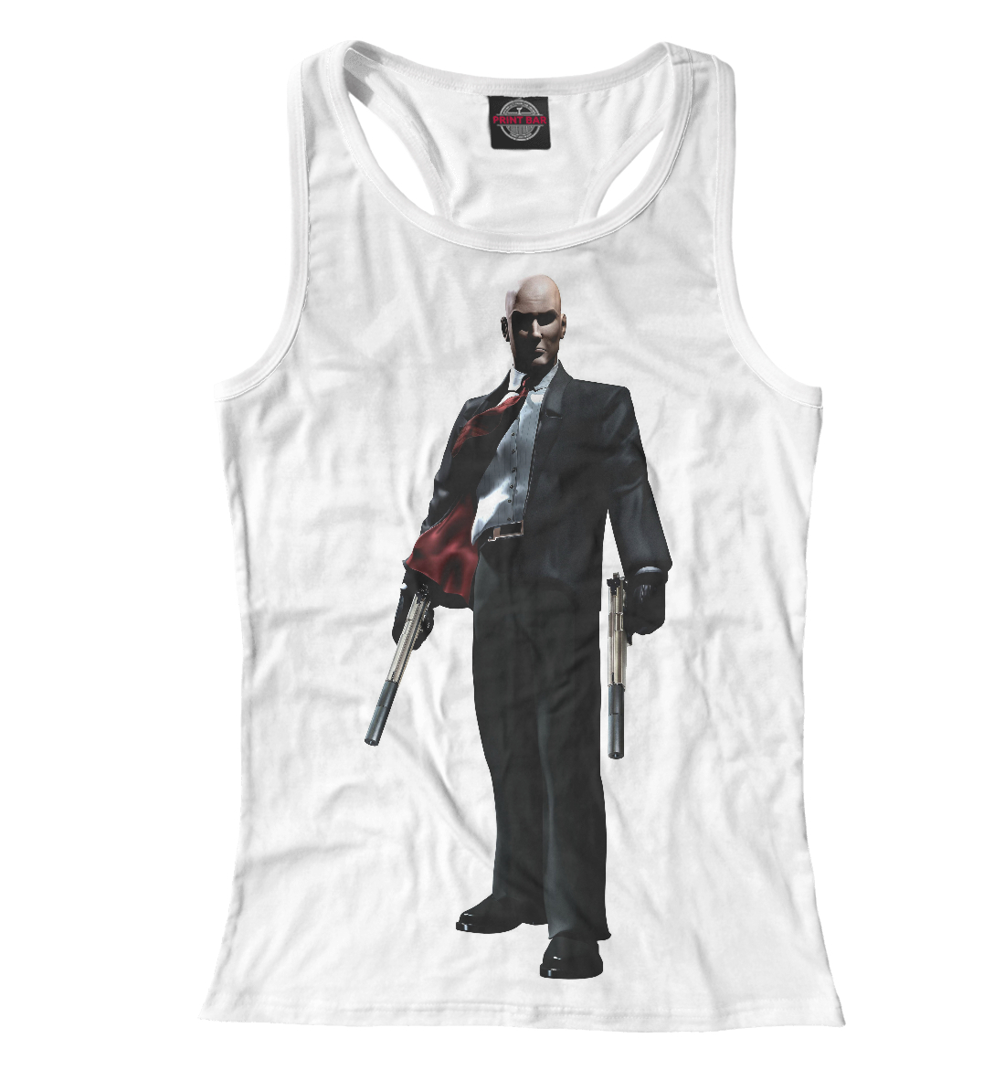 

Hitman