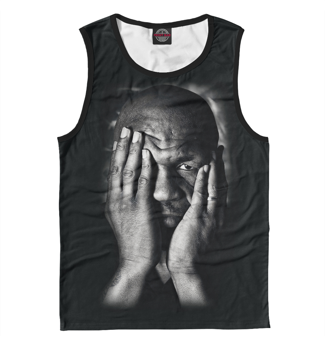 

Mike Tyson