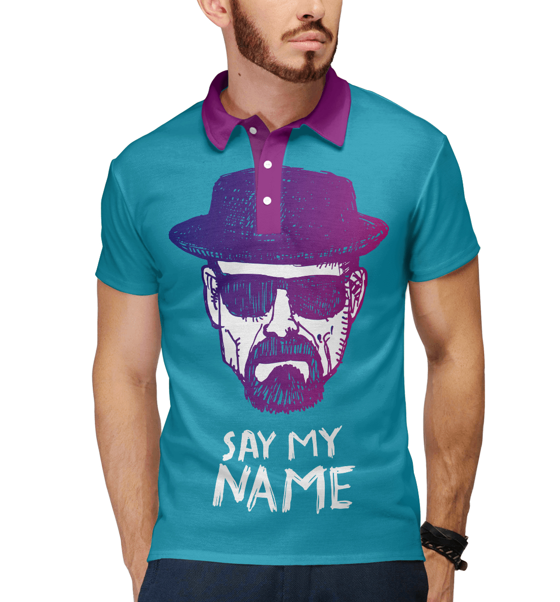 

Say my Name
