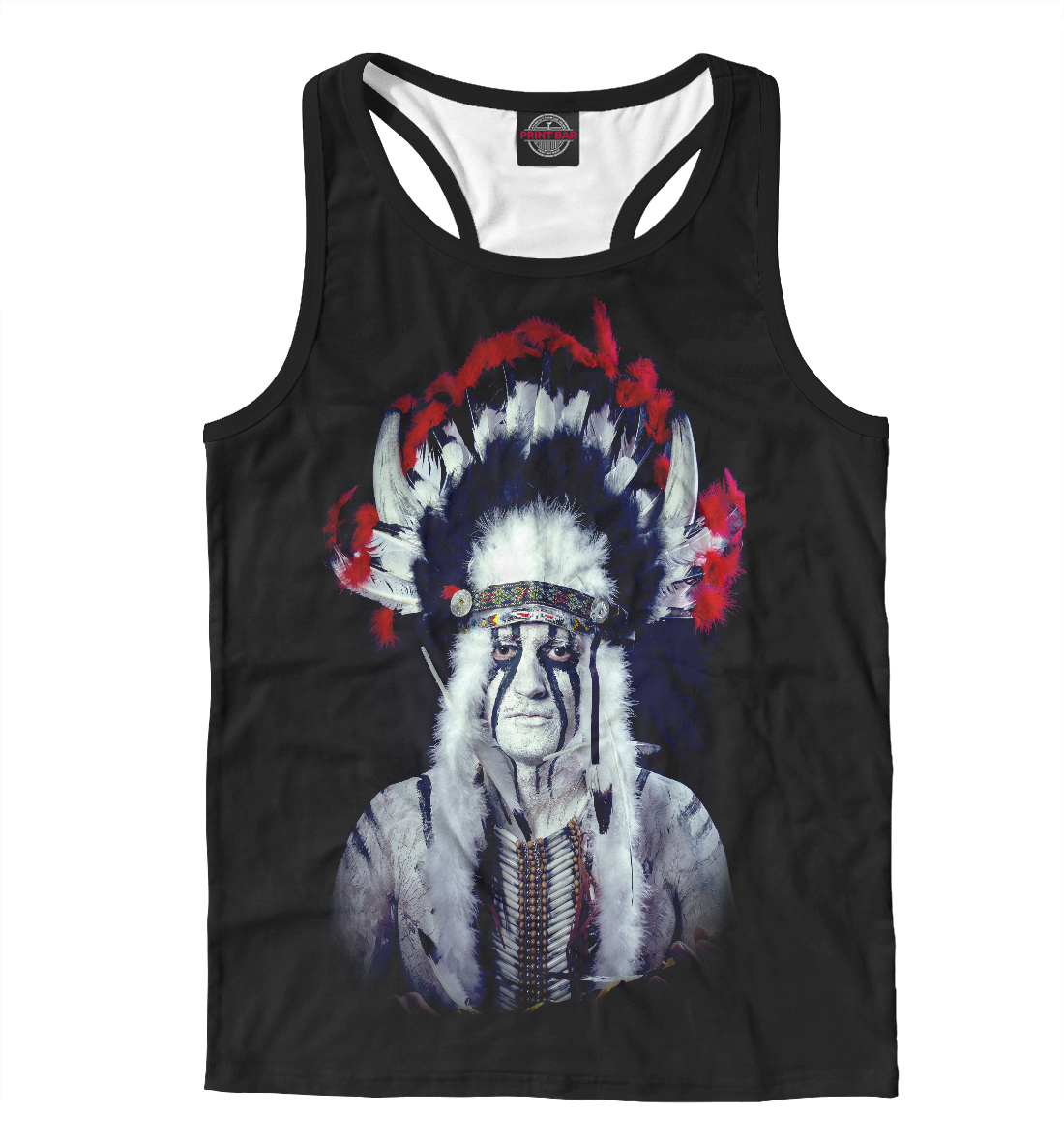 

Красный шаман