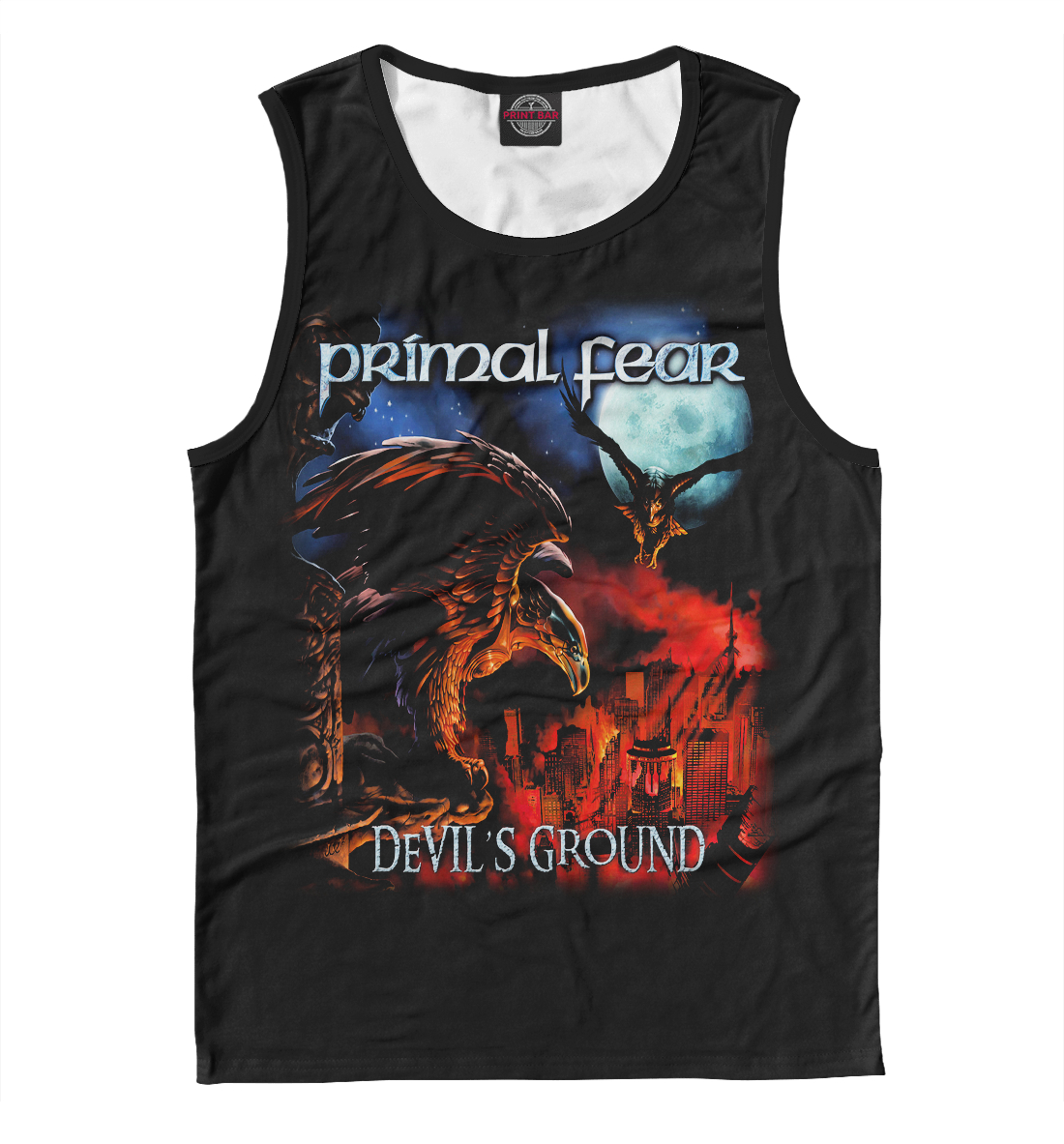 

Primal Fear