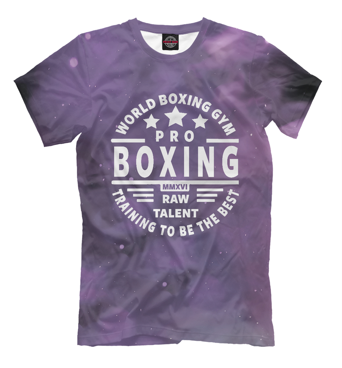 

BOXING - WORLD BOXING GYM