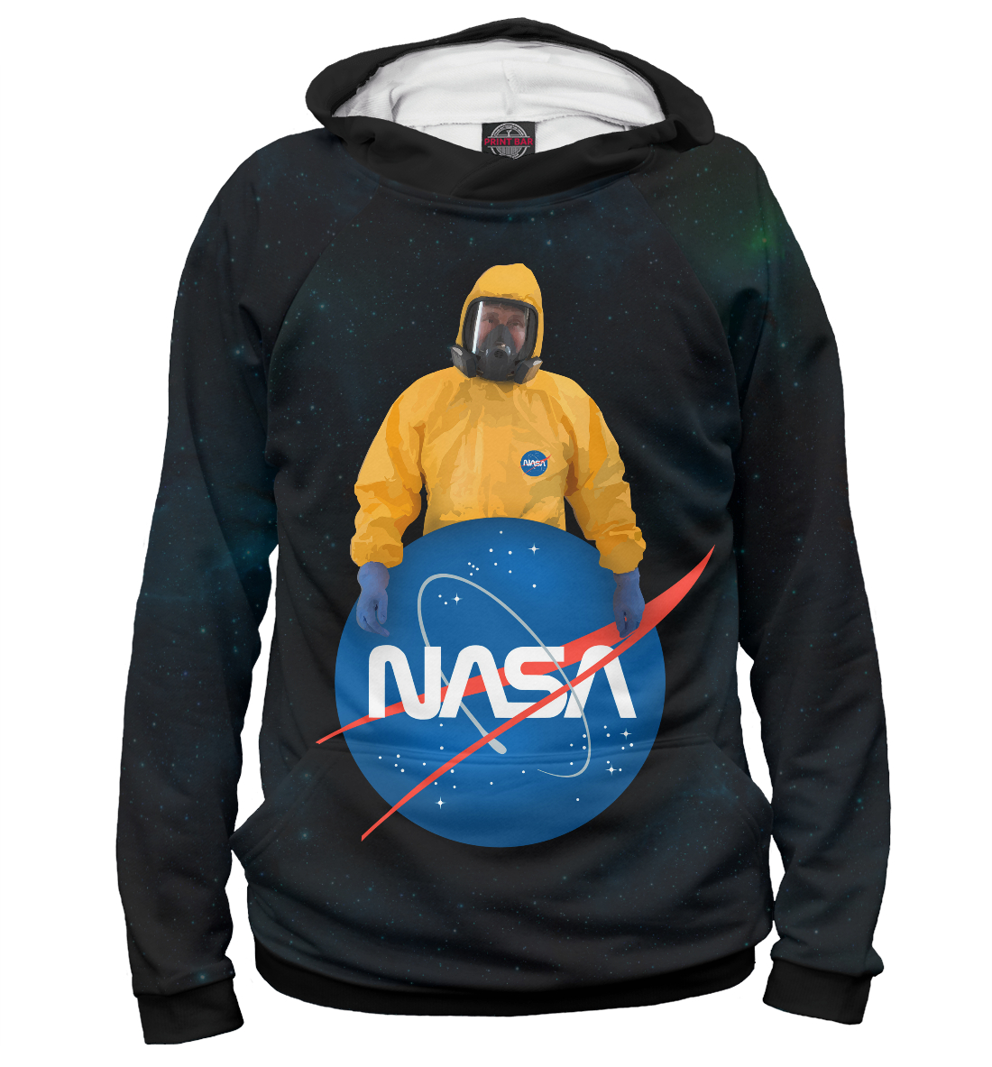 

Путин NASA