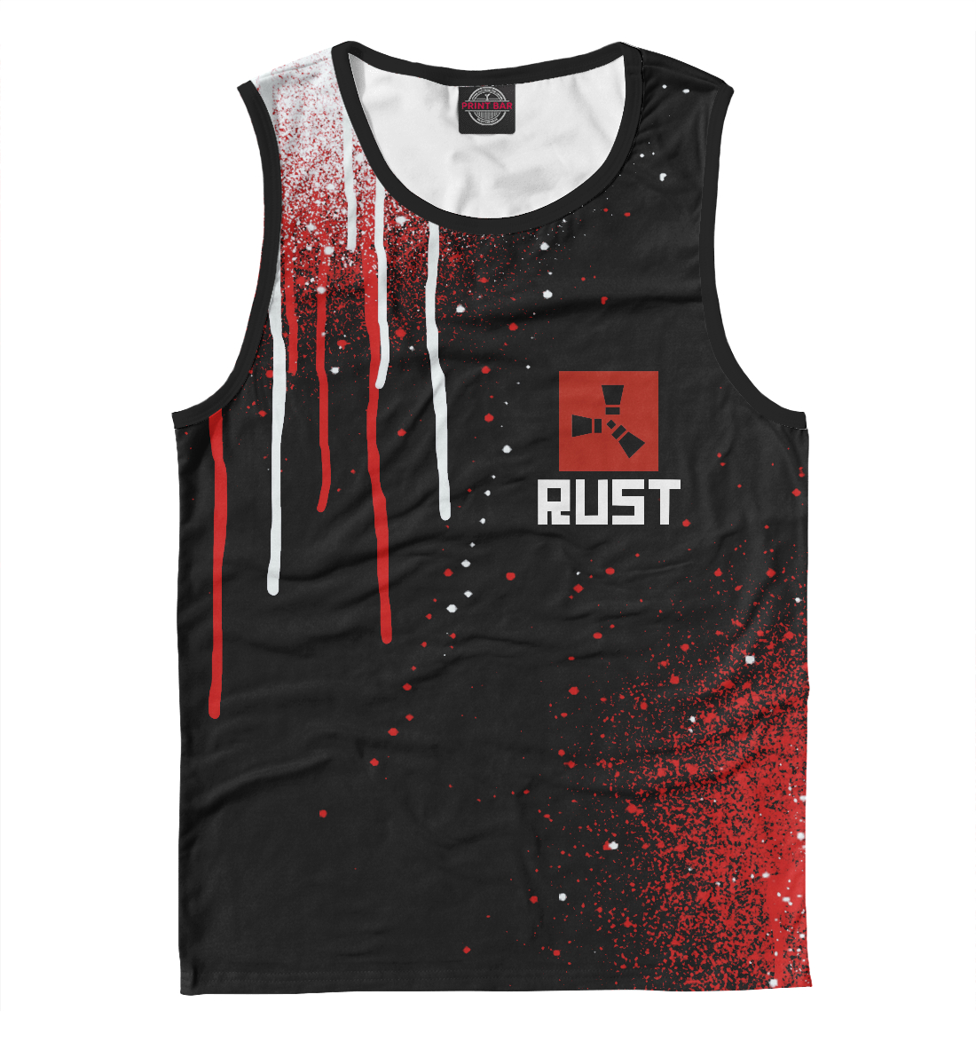 

RUST Action