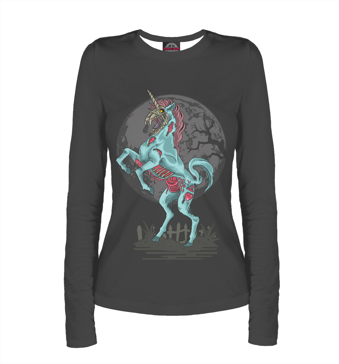 

Zombie Unicorn