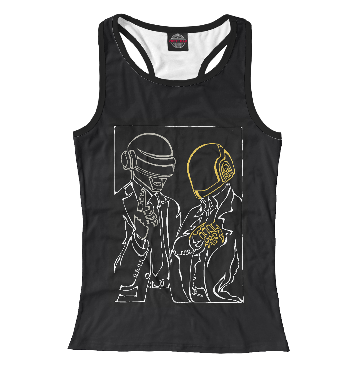 

Daft Punk
