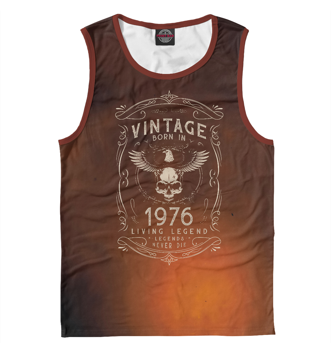 

Vintage Born In 1976 Living