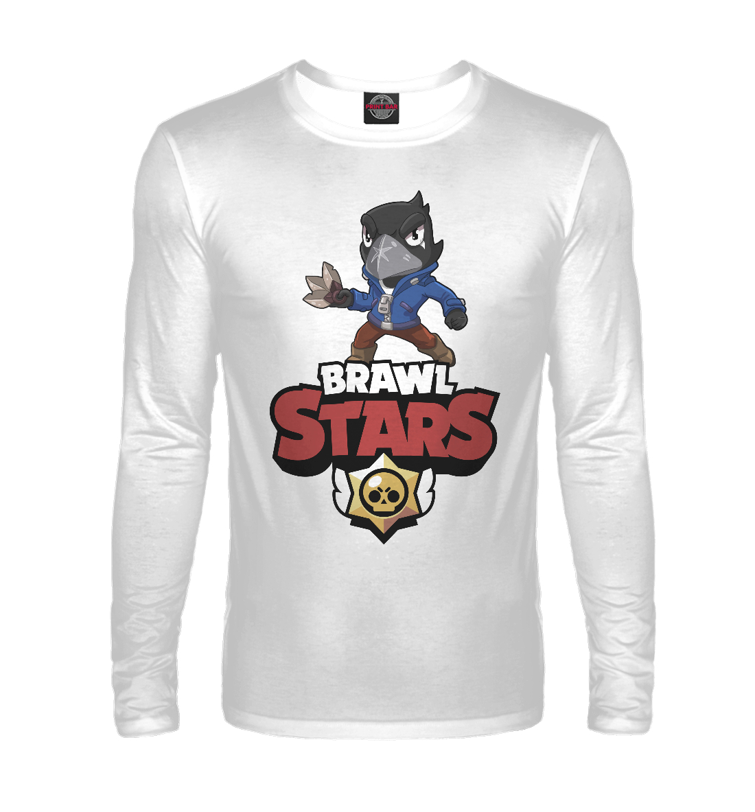 

Brawl Stars - Crow