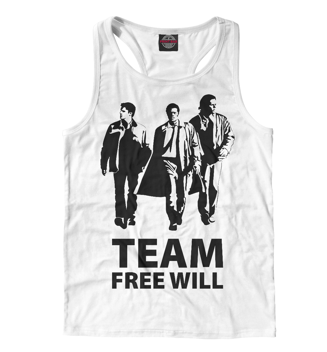 

Team Free Will