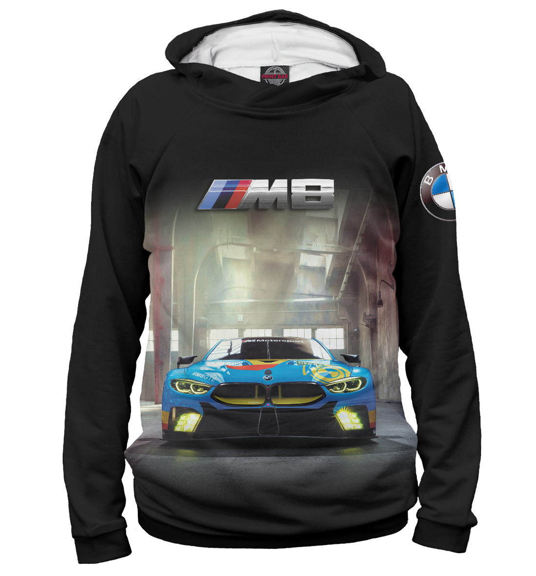

M8 GTE Motorsport