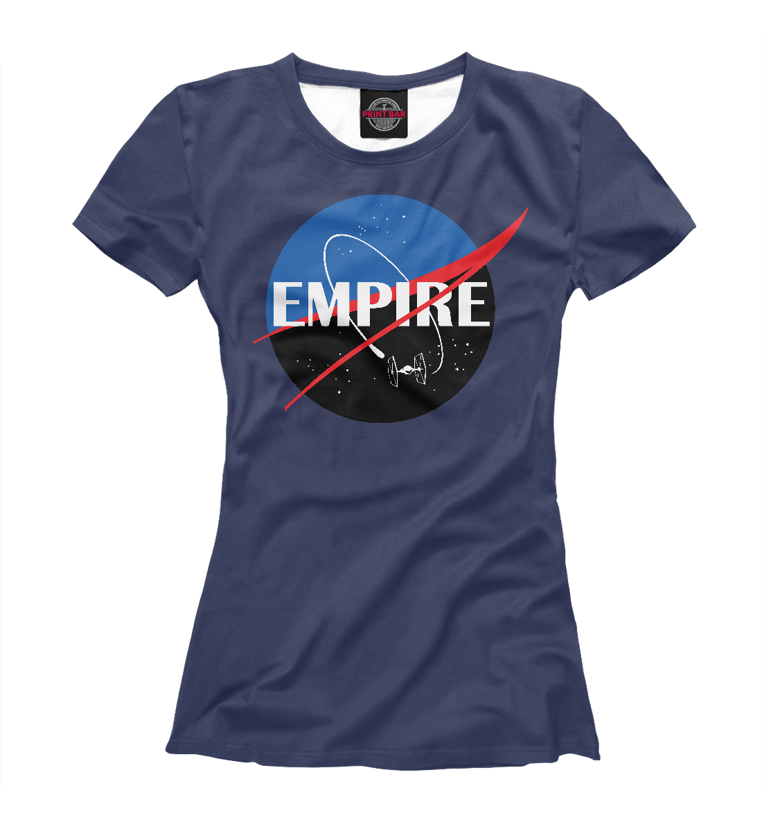 

NASA Empire
