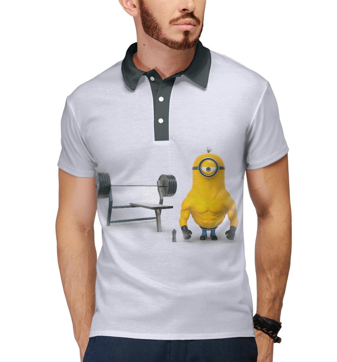 

Minion on steroids