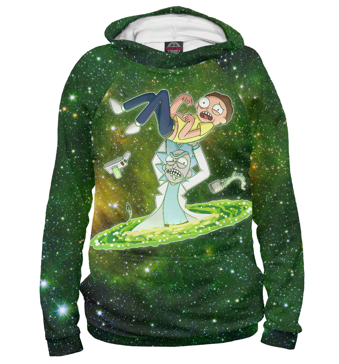 

Rick and Morty