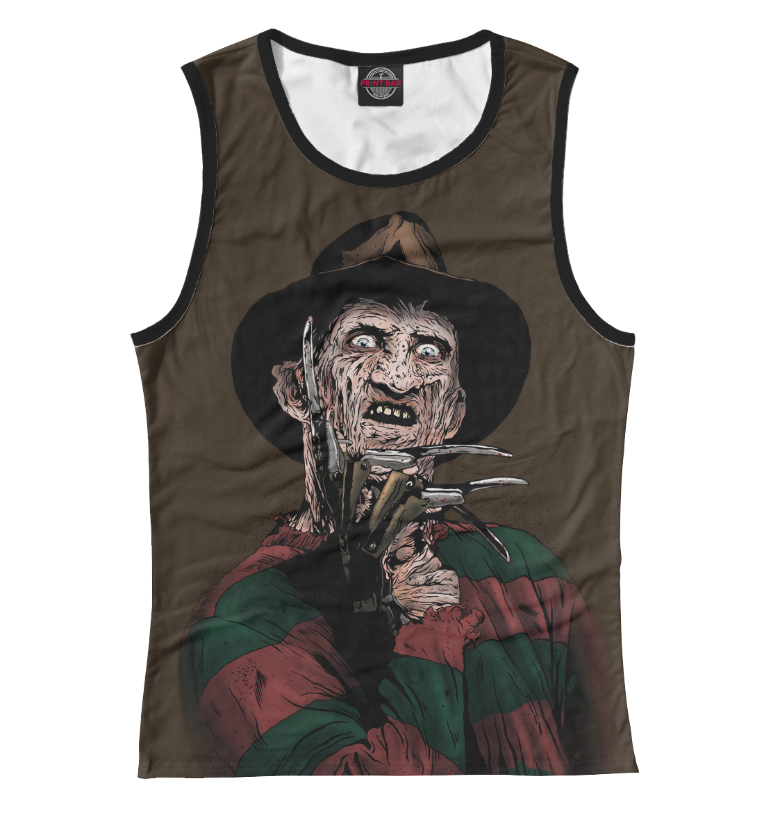 

Freddy Kruger