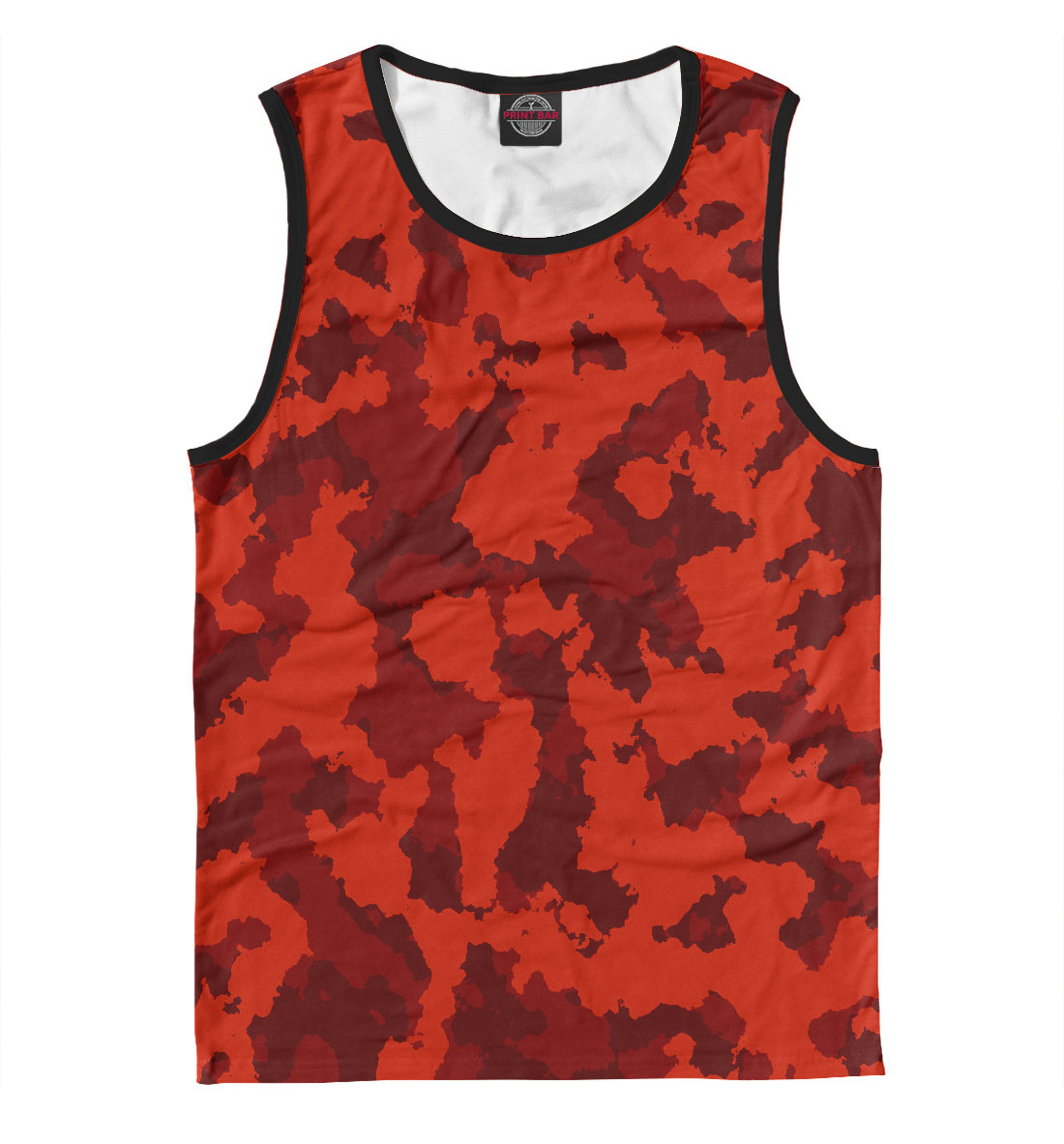 

Красный Камуфляж