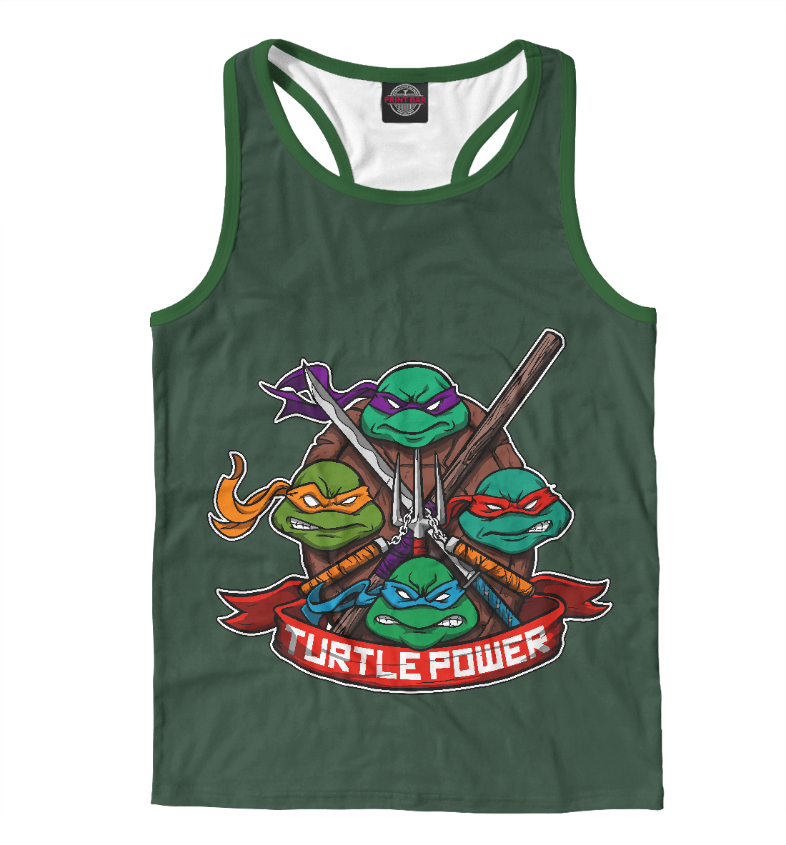 

Turtle Power