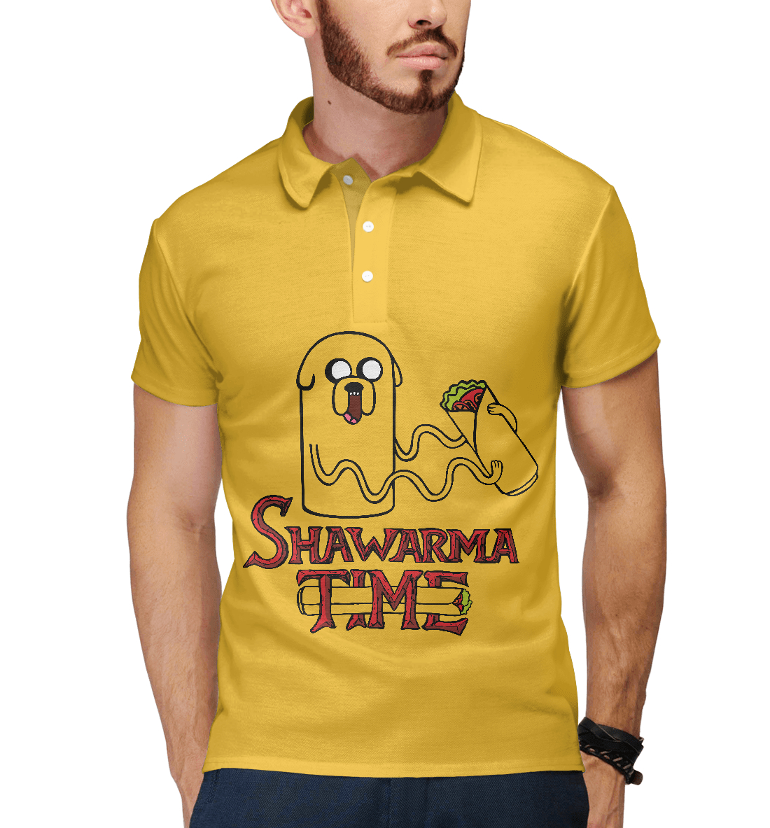 

Shawarma time