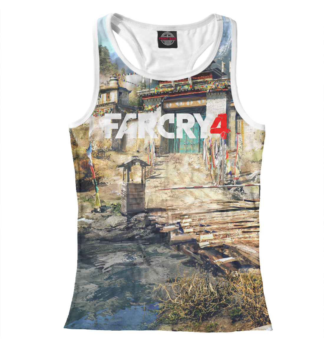 

FARCRY4
